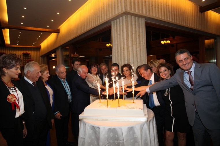 Caritas Annual Diner
